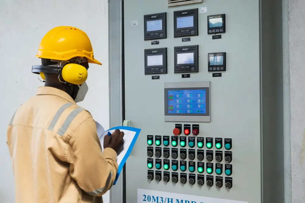 White Nile Waste Treatment Company operations