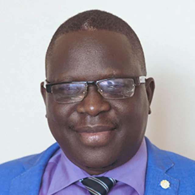 Godfrey Okwalinga