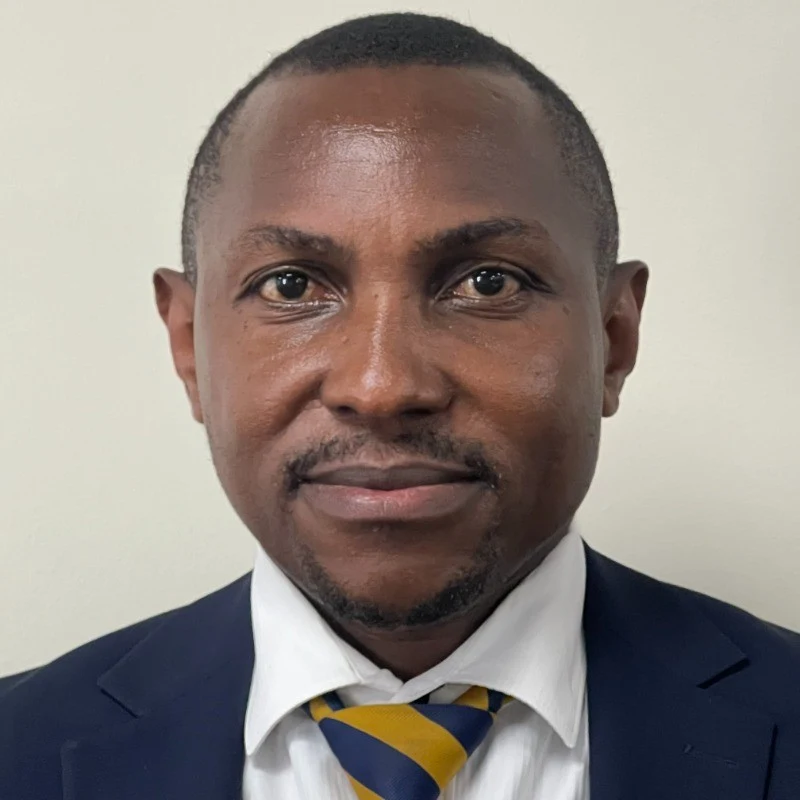 Mr. Jeremiah Kato